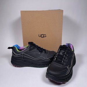 UGG Black 'CA805 Thermal' Sneakers